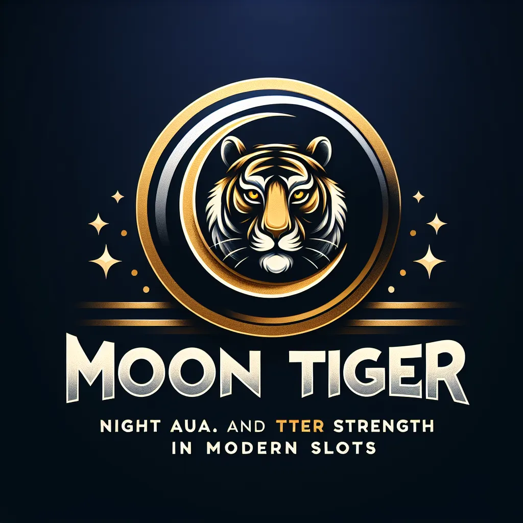 Moon Tiger: Aura Malam dan Kekuatan Harimau dalam Slot Modern Logo